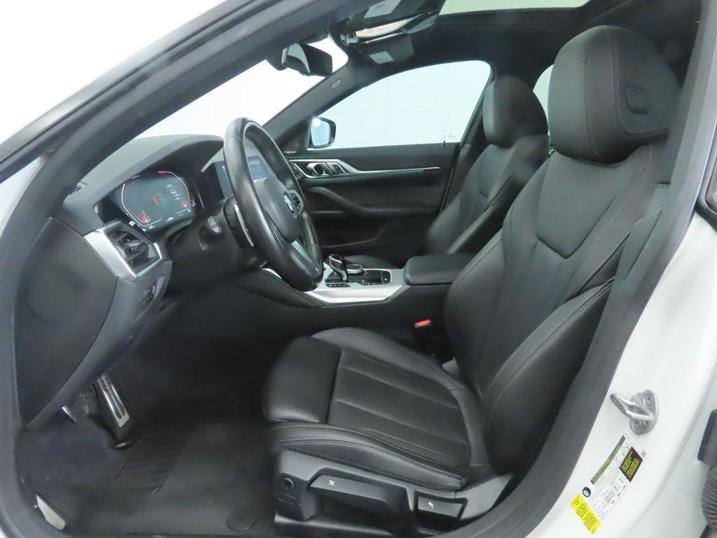 used 2022 BMW 430 Gran Coupe car, priced at $30,494