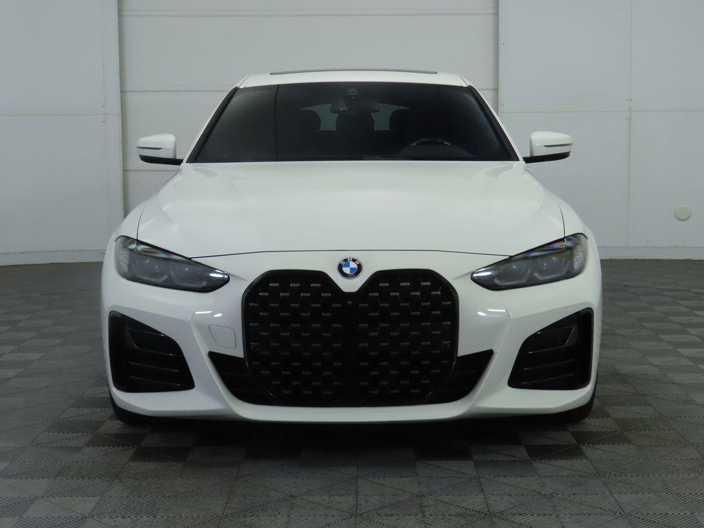 used 2022 BMW 430 Gran Coupe car, priced at $30,494