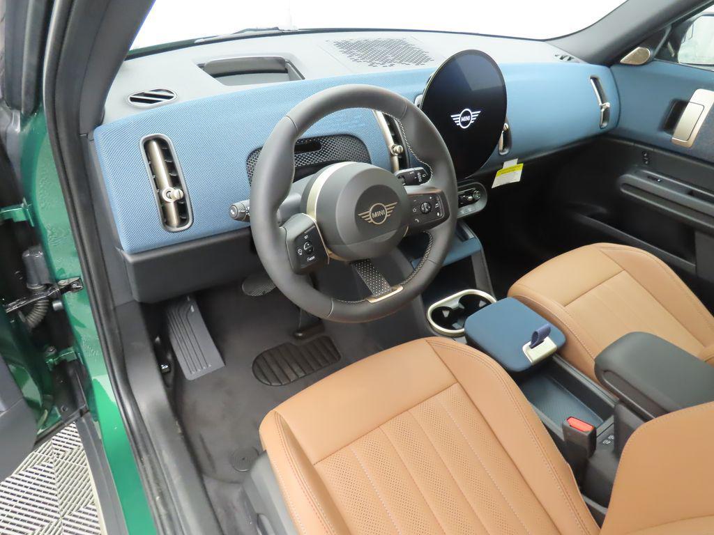 new 2026 MINI Countryman car, priced at $45,910