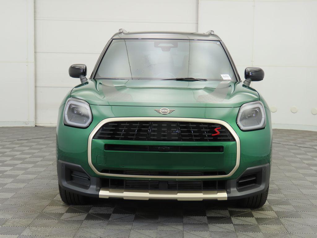 new 2026 MINI Countryman car, priced at $45,910