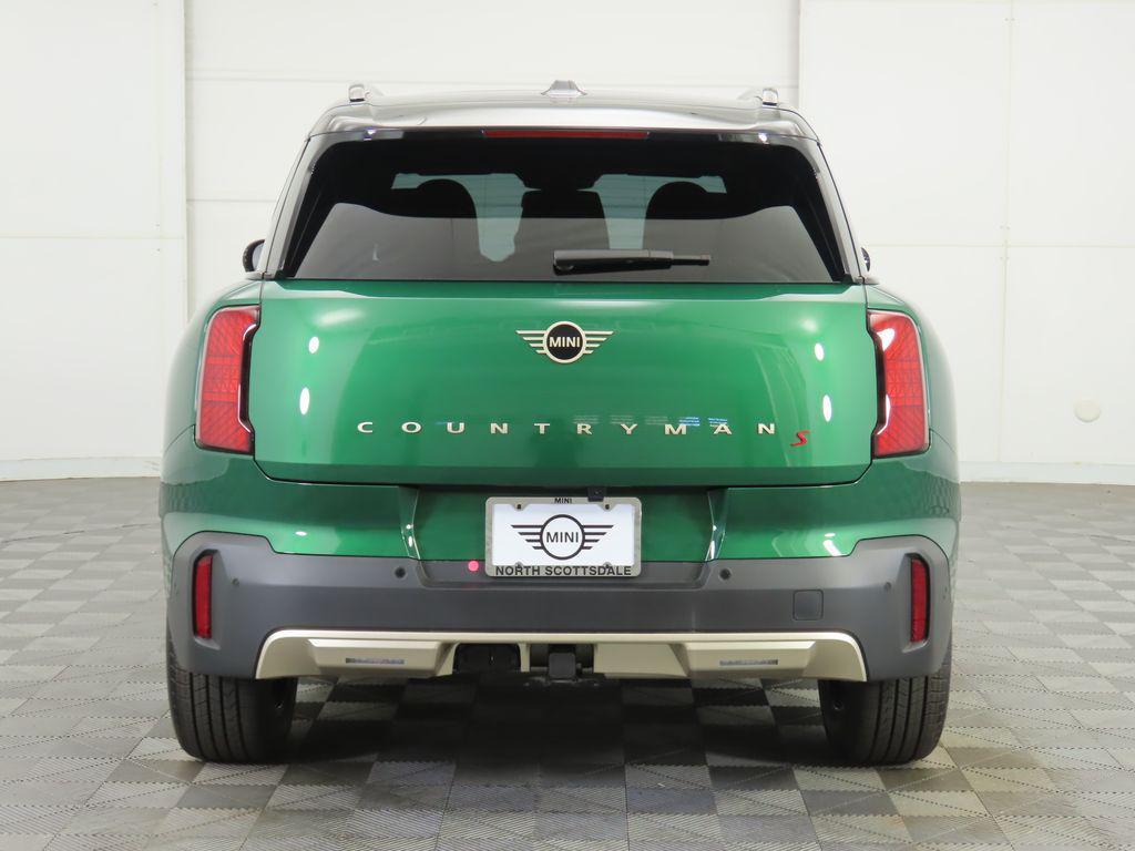 new 2026 MINI Countryman car, priced at $45,910