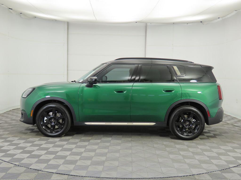 new 2026 MINI Countryman car, priced at $45,910