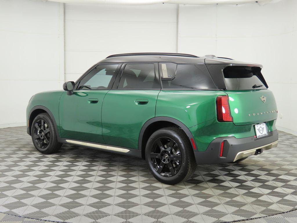 new 2026 MINI Countryman car, priced at $45,910