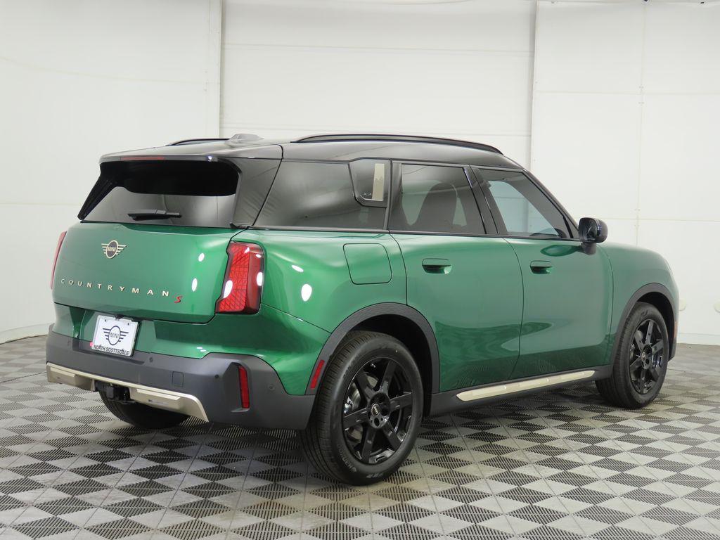 new 2026 MINI Countryman car, priced at $45,910