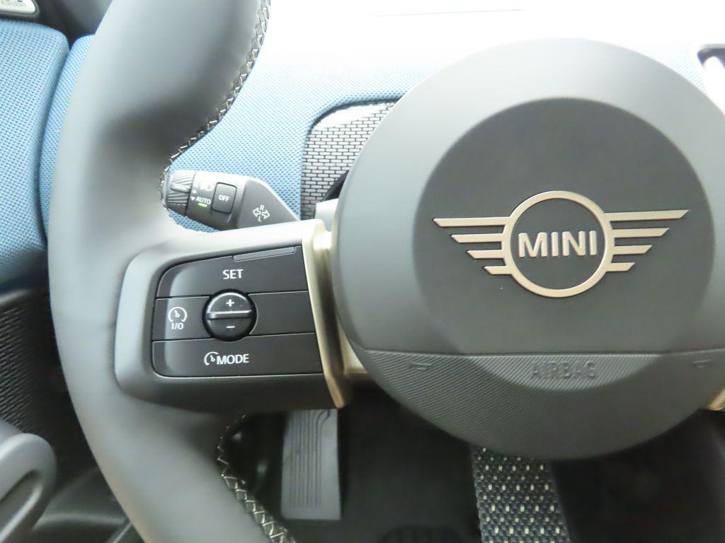 new 2026 MINI Countryman car, priced at $45,910