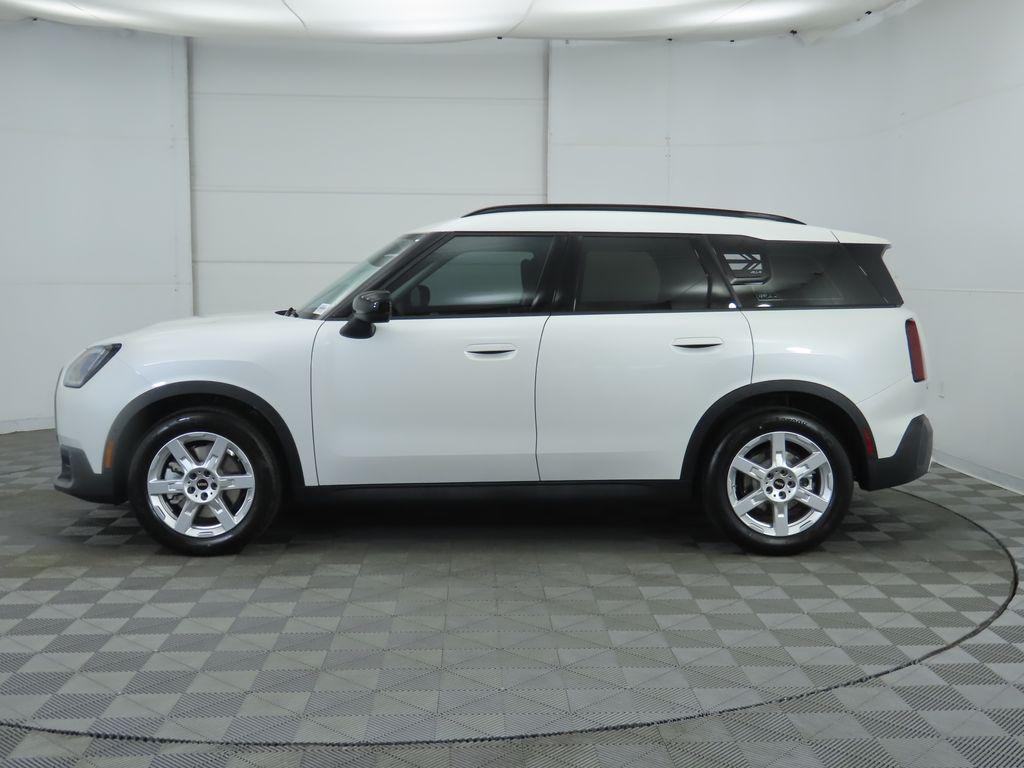 new 2025 MINI Countryman car, priced at $40,405