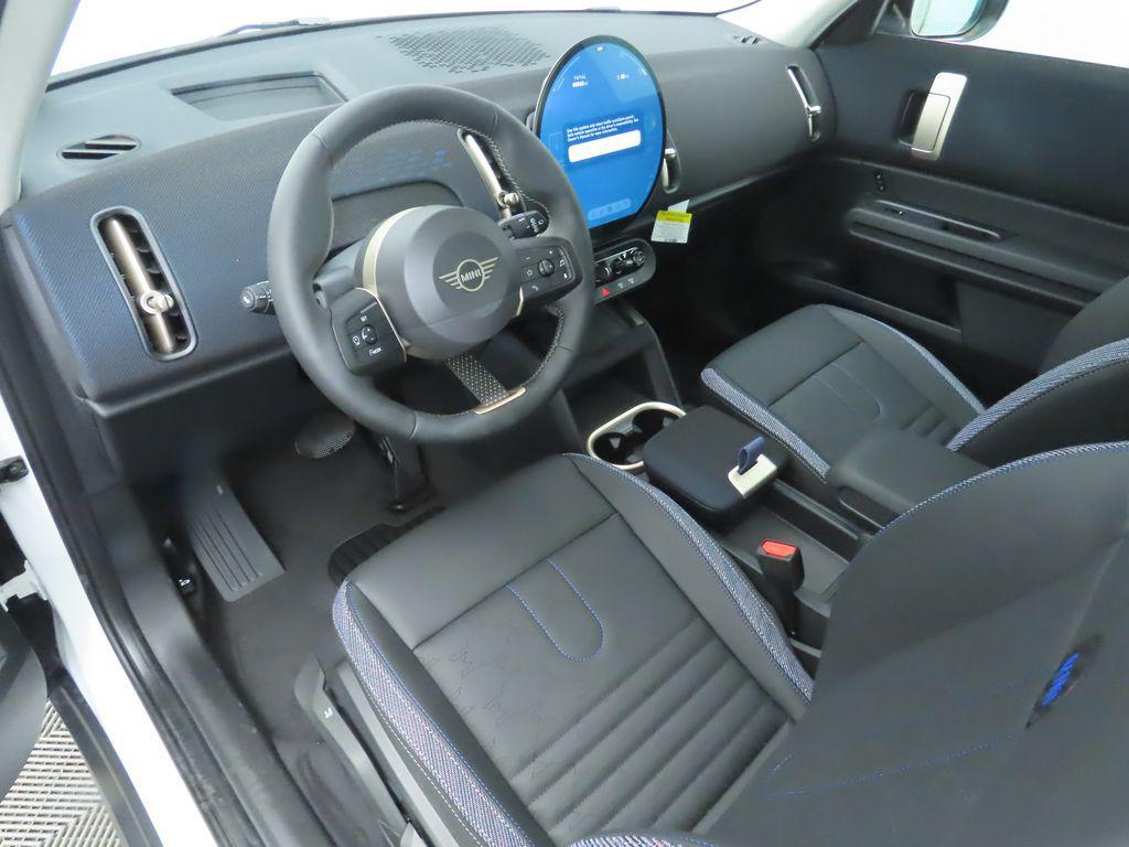 new 2025 MINI Countryman car, priced at $40,405