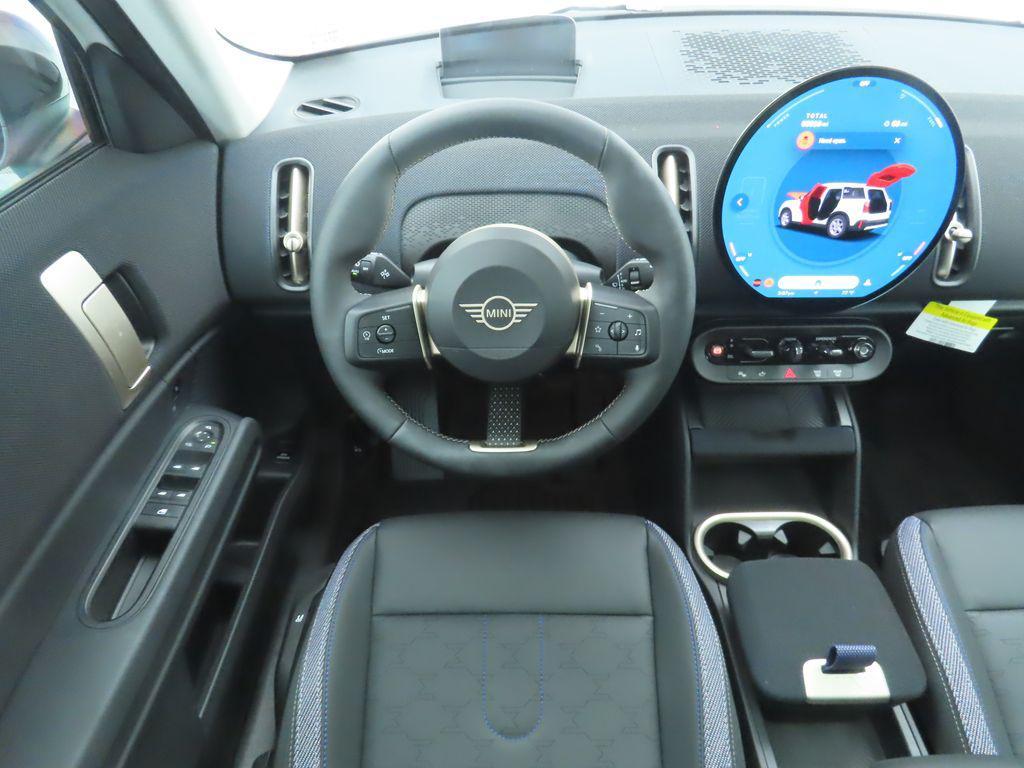 new 2025 MINI Countryman car, priced at $40,405