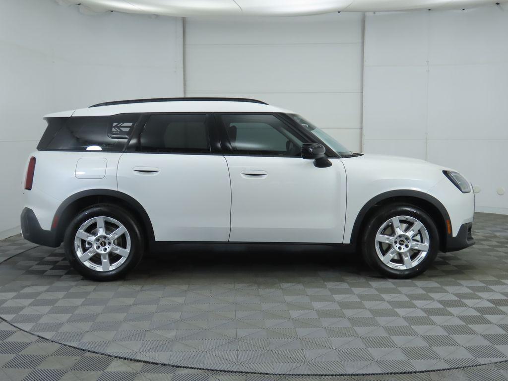 new 2025 MINI Countryman car, priced at $40,405