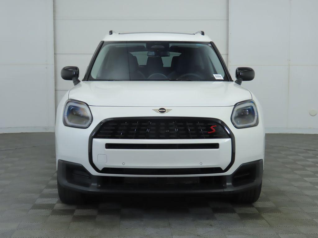 new 2025 MINI Countryman car, priced at $40,405