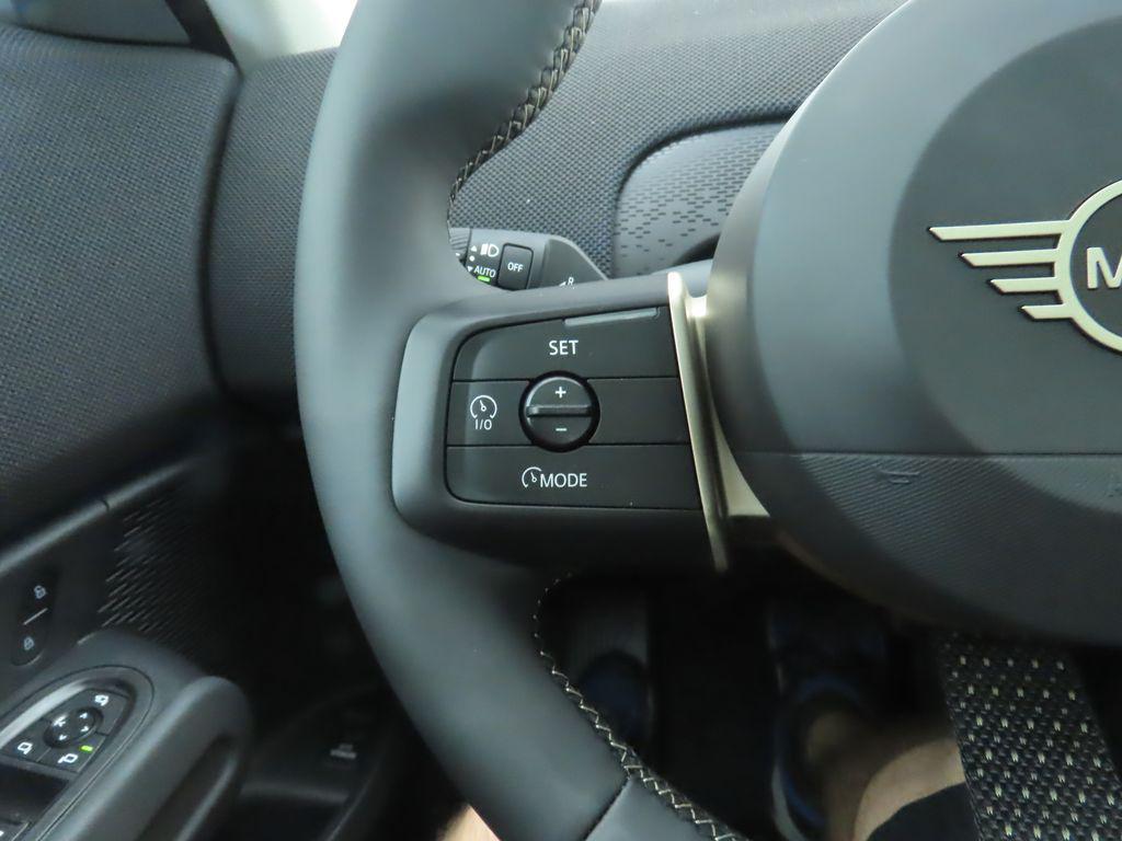 new 2025 MINI Countryman car, priced at $40,405