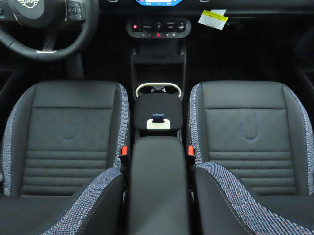 new 2025 MINI Countryman car, priced at $40,405