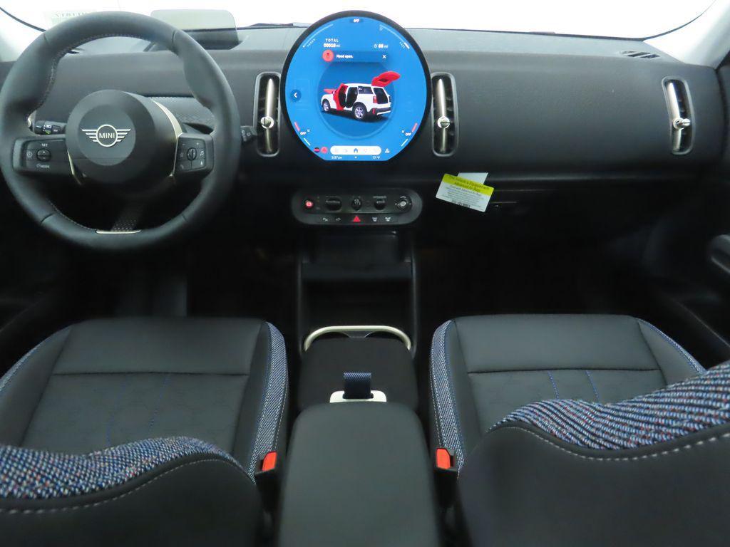 new 2025 MINI Countryman car, priced at $40,405