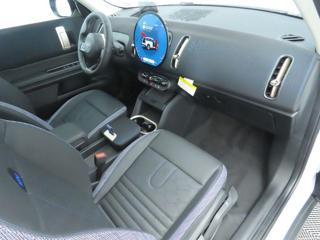 new 2025 MINI Countryman car, priced at $40,405
