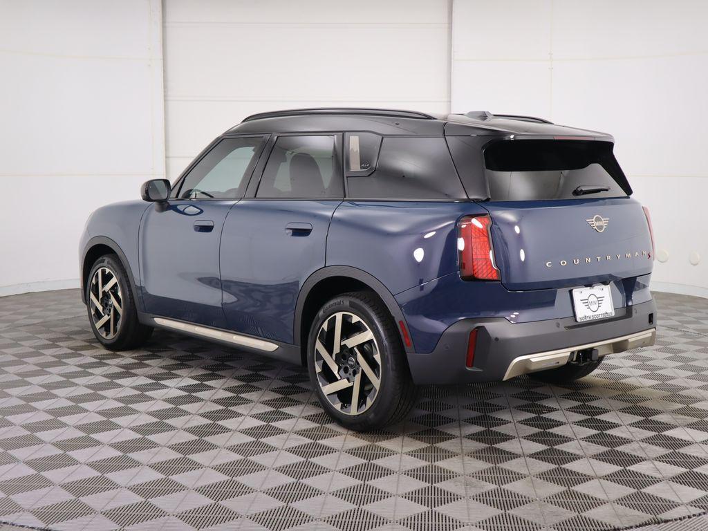 new 2026 MINI Countryman car, priced at $44,925