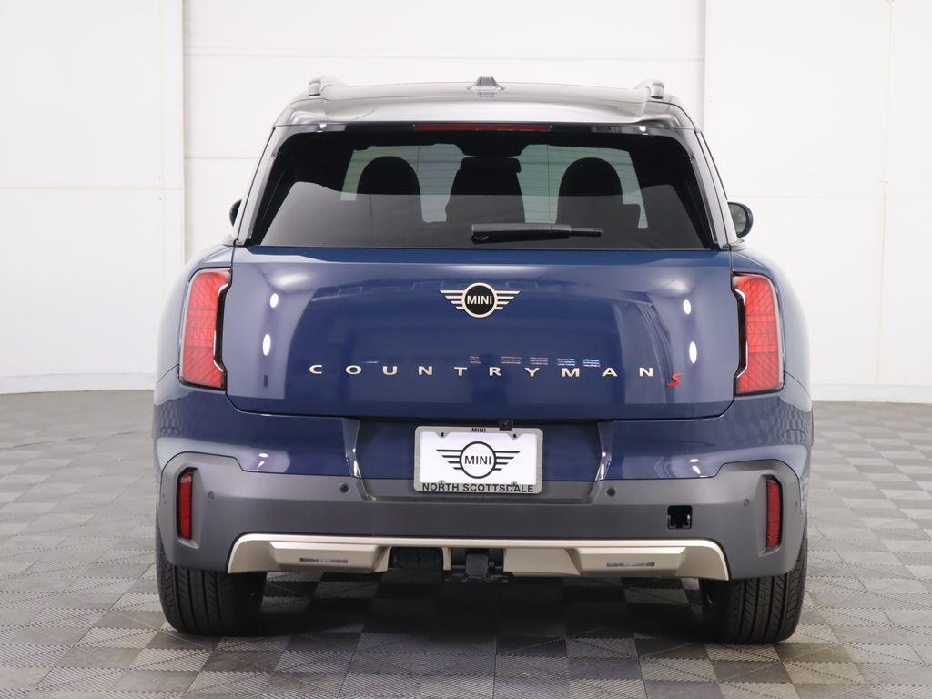 new 2026 MINI Countryman car, priced at $44,925