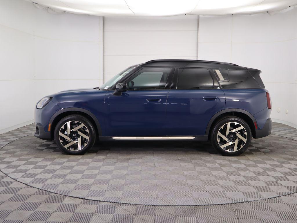 new 2026 MINI Countryman car, priced at $44,925