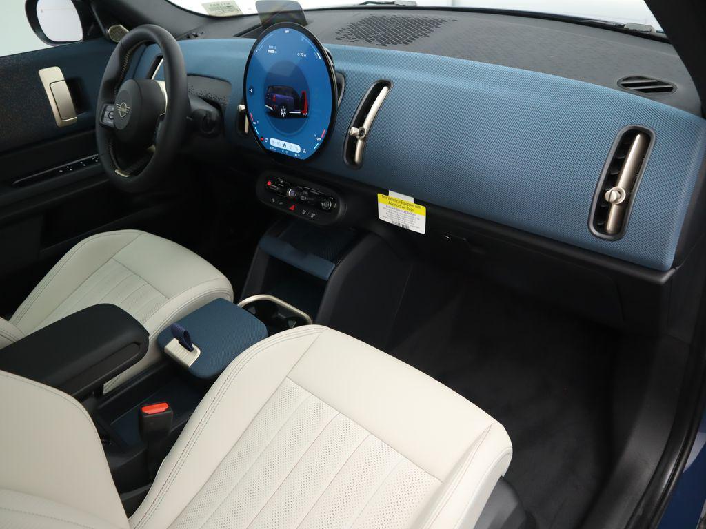 new 2026 MINI Countryman car, priced at $44,925