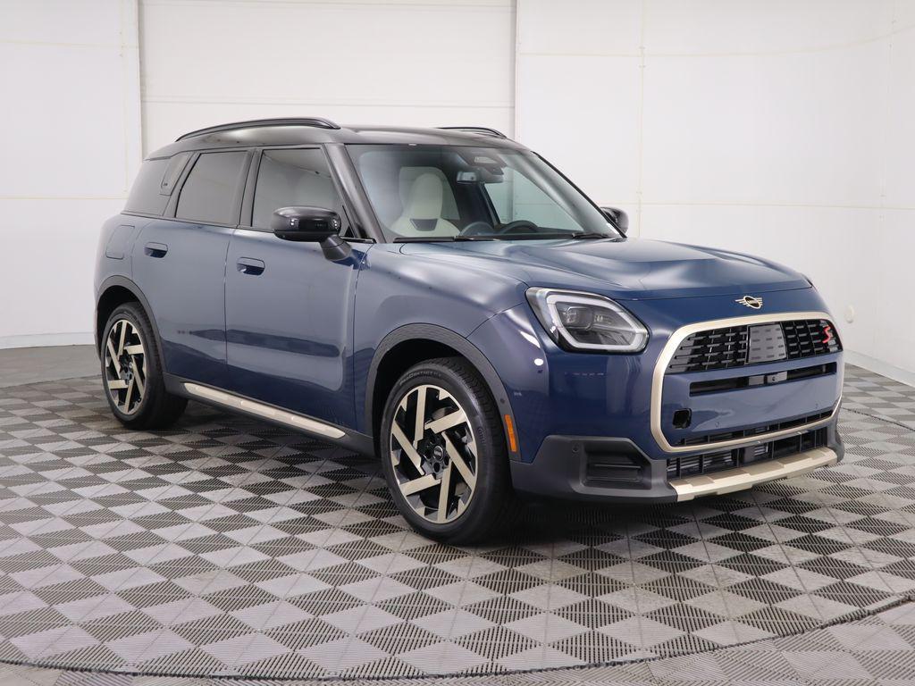 new 2026 MINI Countryman car, priced at $44,925