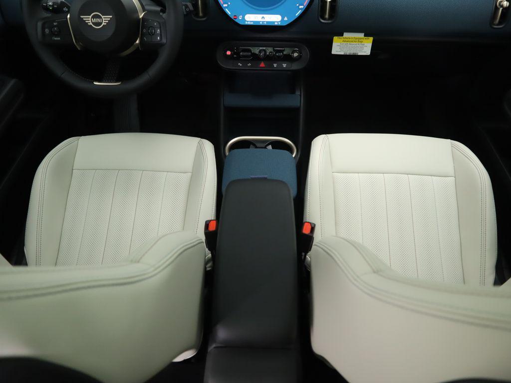 new 2026 MINI Countryman car, priced at $44,925