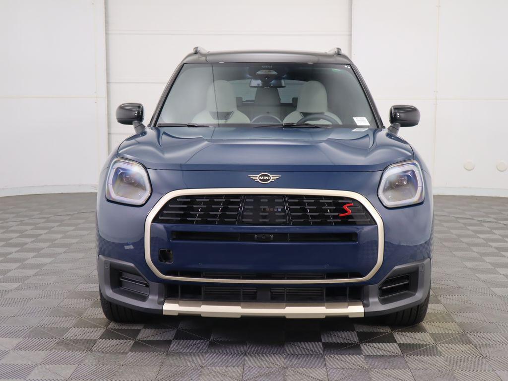 new 2026 MINI Countryman car, priced at $44,925