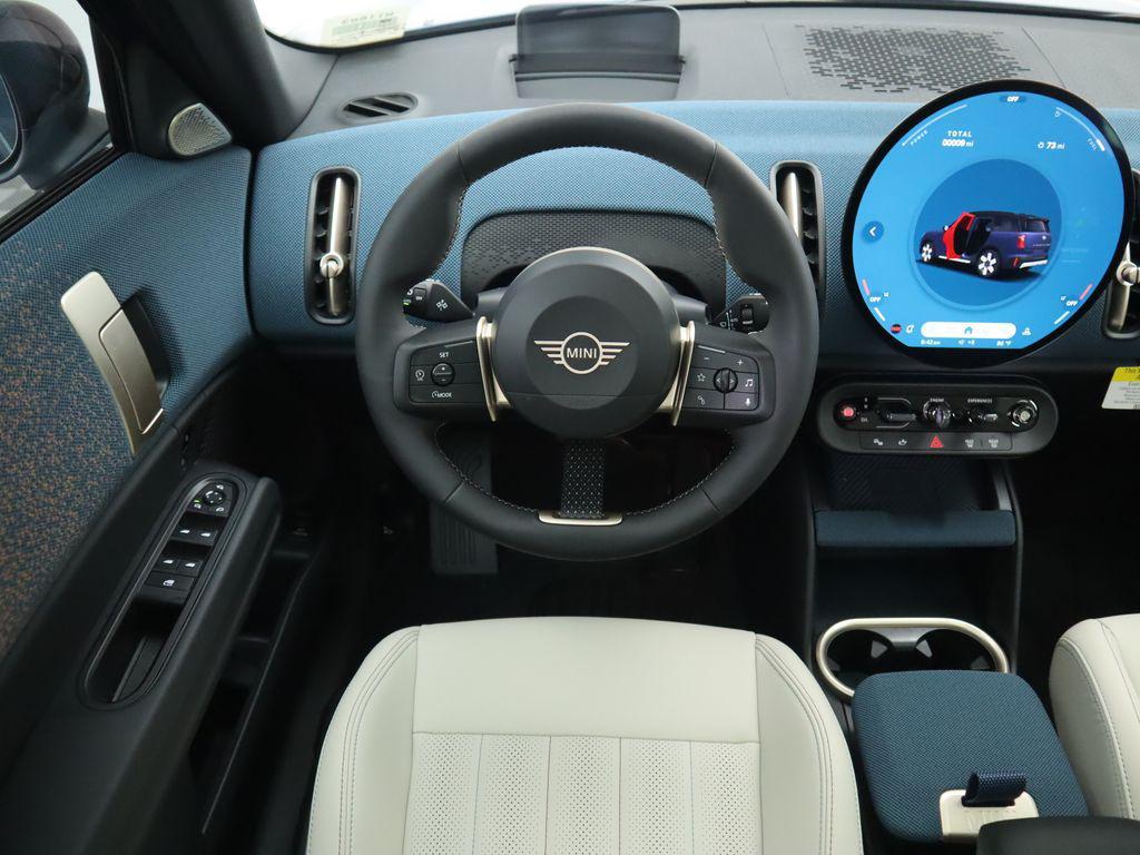 new 2026 MINI Countryman car, priced at $44,925