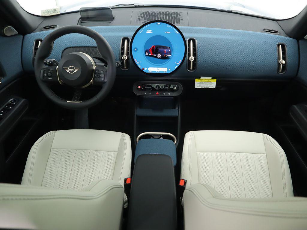 new 2026 MINI Countryman car, priced at $44,925