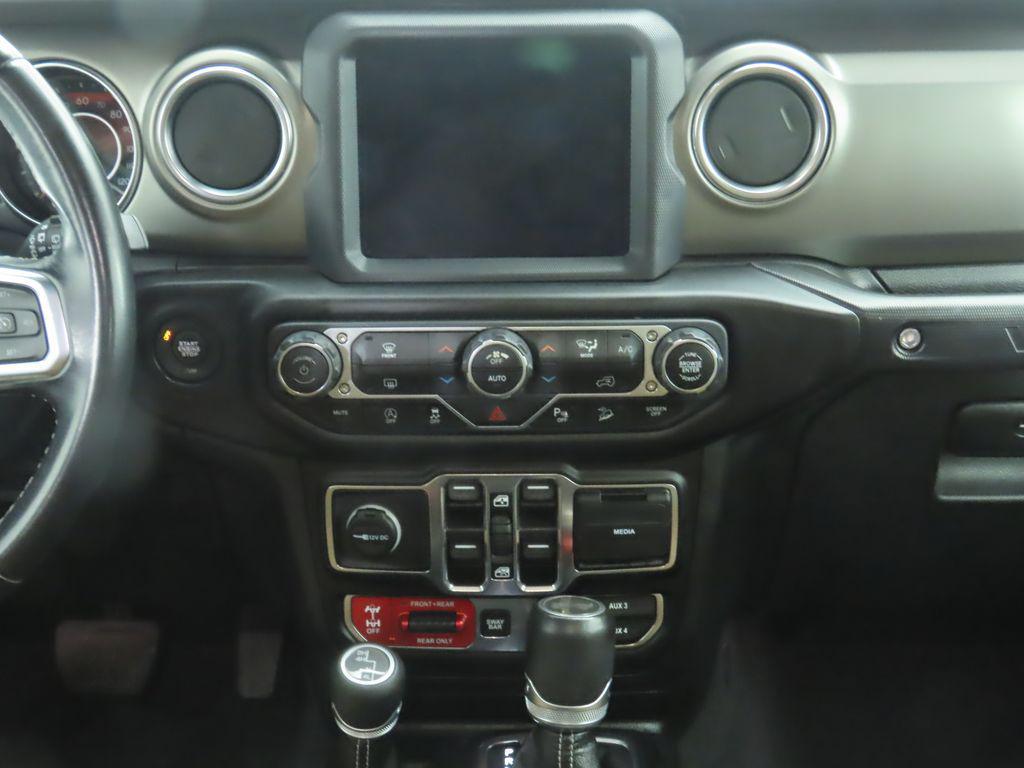 used 2020 Jeep Wrangler Unlimited car, priced at $34,165