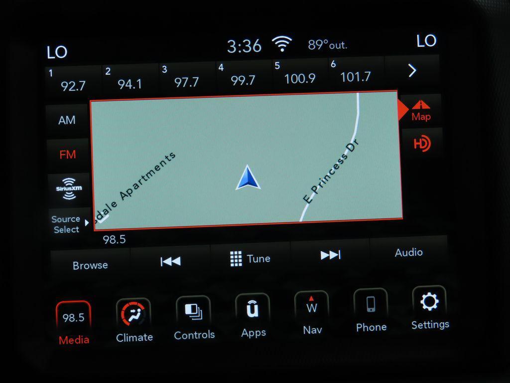 used 2020 Jeep Wrangler Unlimited car, priced at $34,165