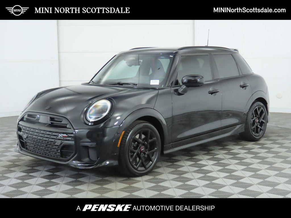 new 2025 MINI Hardtop car, priced at $41,440