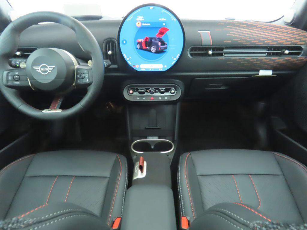 new 2025 MINI Hardtop car, priced at $41,440