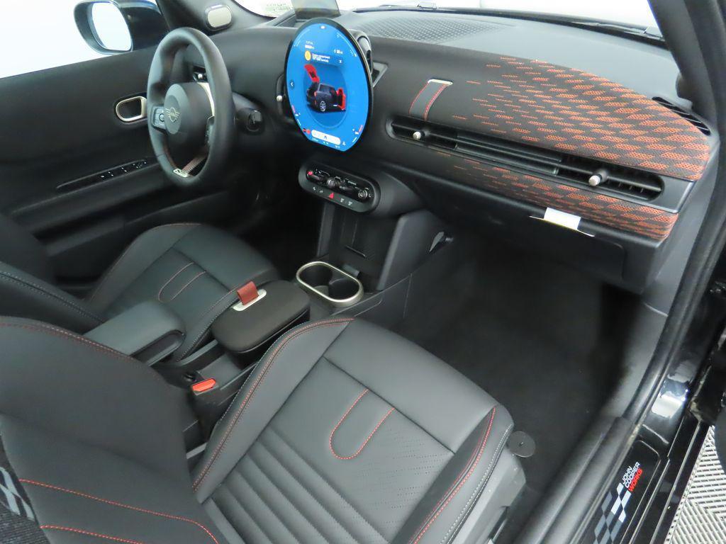 new 2025 MINI Hardtop car, priced at $41,440