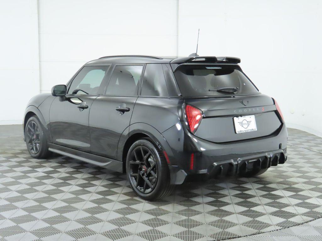 new 2025 MINI Hardtop car, priced at $41,440