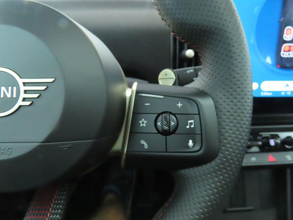 new 2025 MINI Hardtop car, priced at $41,440