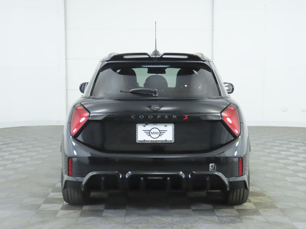 new 2025 MINI Hardtop car, priced at $41,440