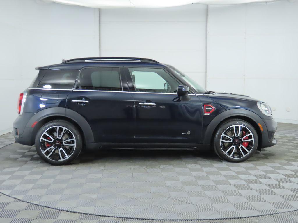 used 2020 MINI Countryman car, priced at $24,628