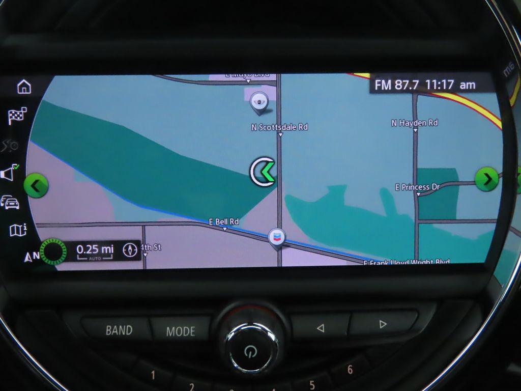 used 2020 MINI Countryman car, priced at $24,628