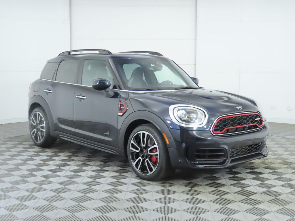 used 2020 MINI Countryman car, priced at $24,628