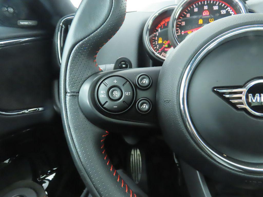 used 2020 MINI Countryman car, priced at $24,628