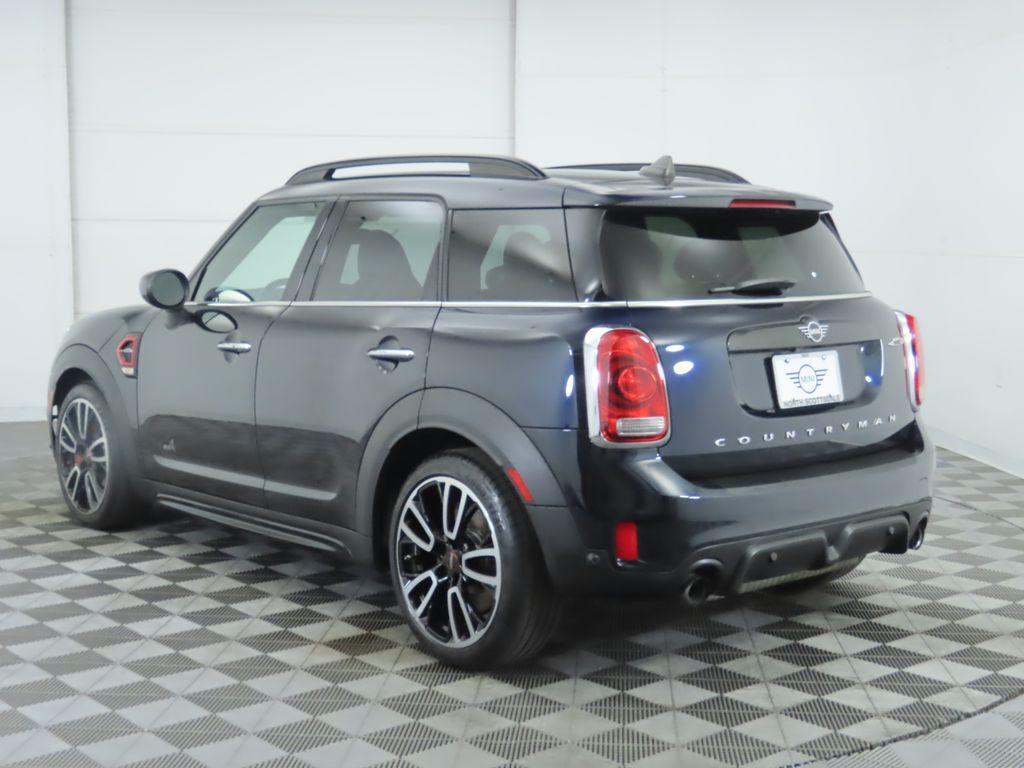 used 2020 MINI Countryman car, priced at $24,628