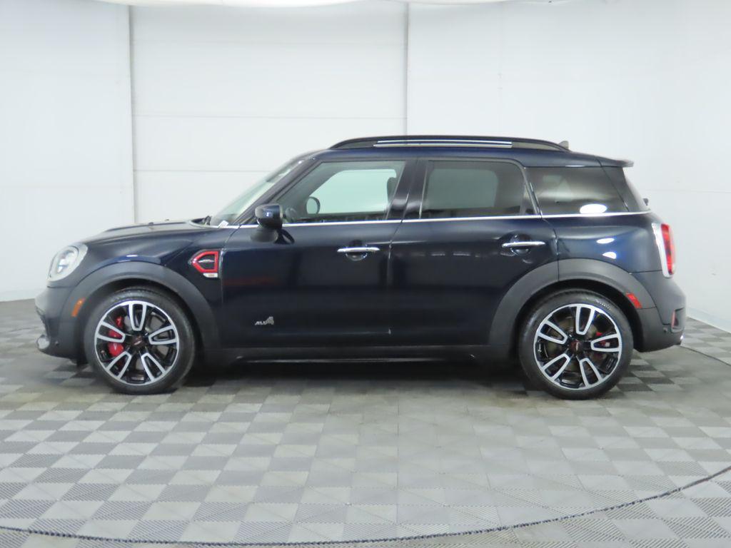 used 2020 MINI Countryman car, priced at $24,628