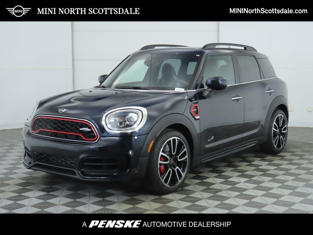 used 2020 MINI Countryman car, priced at $24,628