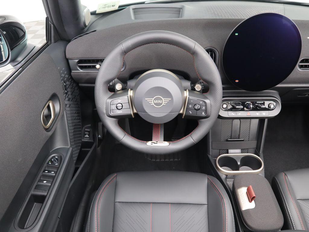 new 2026 MINI Convertible car, priced at $46,155