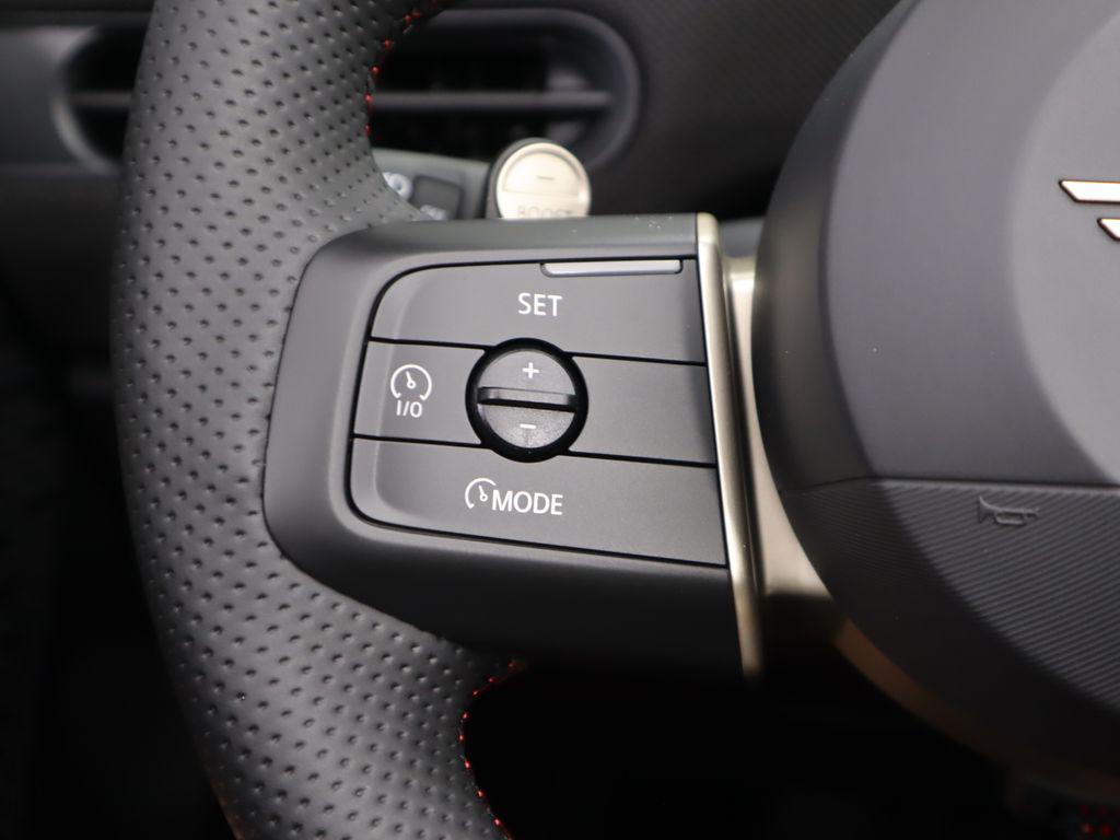 new 2026 MINI Convertible car, priced at $46,155