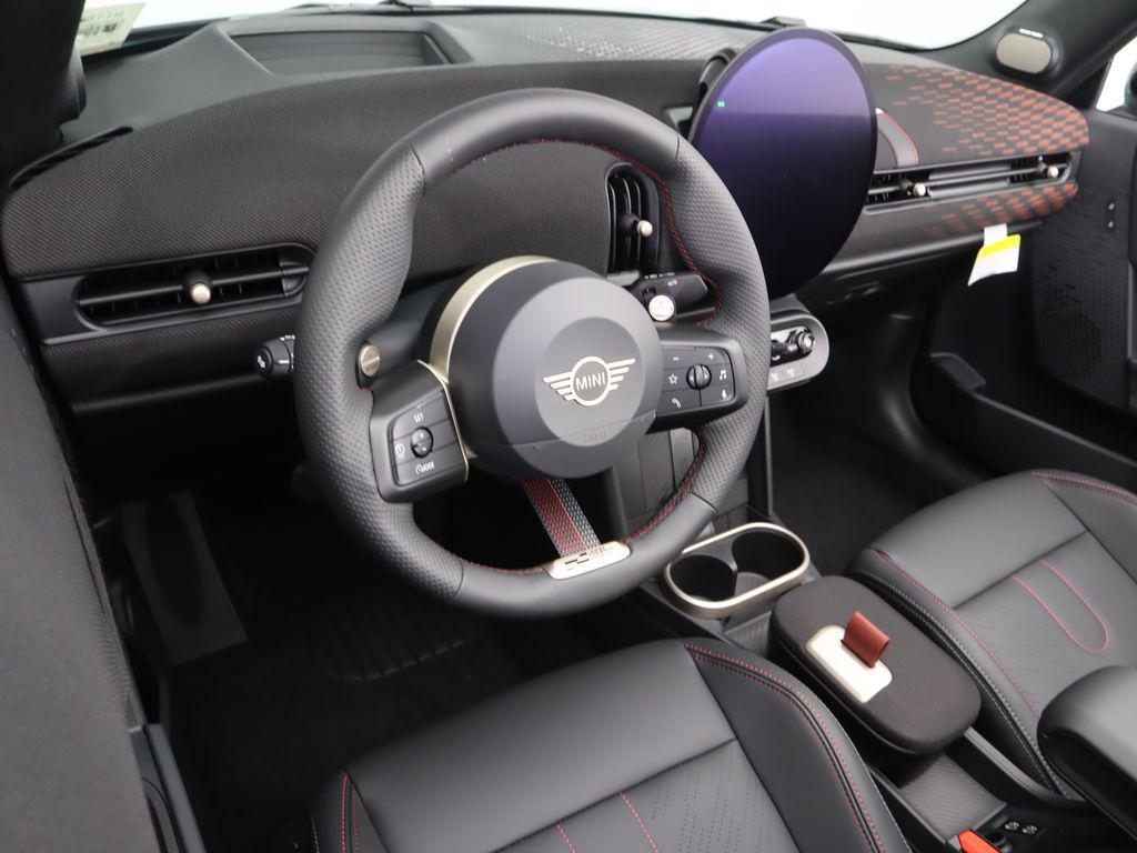 new 2026 MINI Convertible car, priced at $46,155