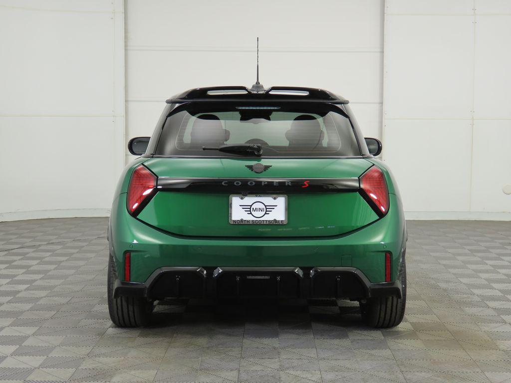 new 2026 MINI Hardtop car, priced at $41,080