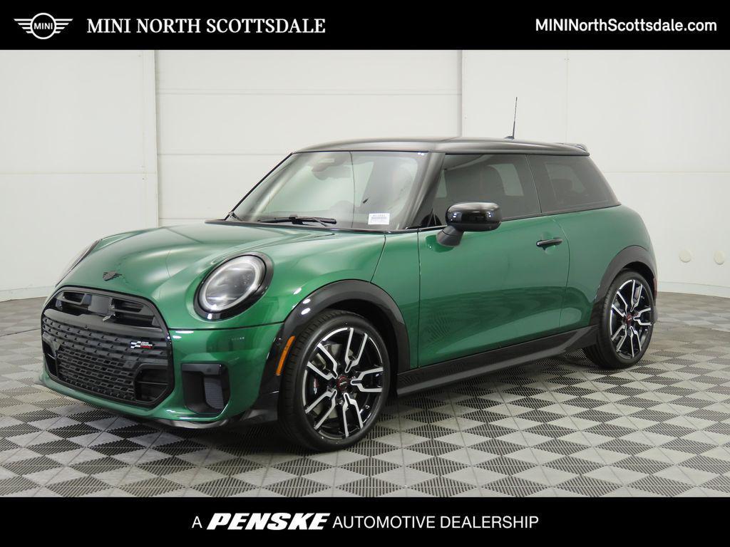 new 2026 MINI Hardtop car, priced at $41,080