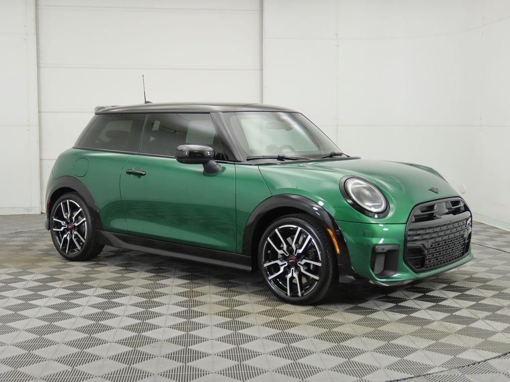 new 2026 MINI Hardtop car, priced at $41,080