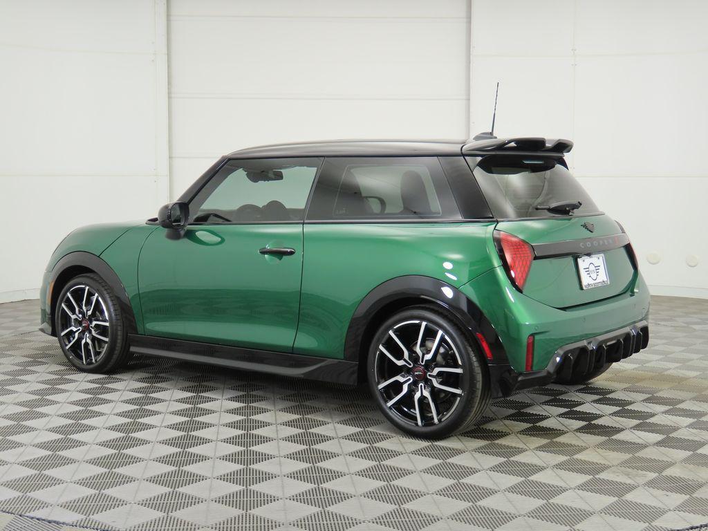 new 2026 MINI Hardtop car, priced at $41,080