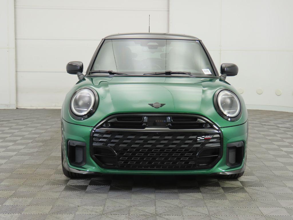 new 2026 MINI Hardtop car, priced at $41,080